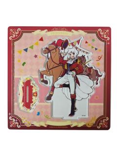 九月立牌-盛装舞步系列