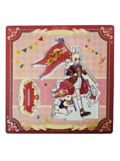 小玉立牌-盛装舞步系列