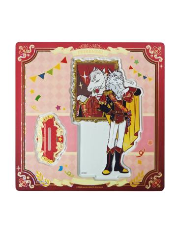 敖烈立牌-盛装舞步系列