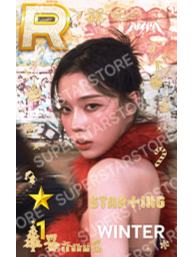 圣诞快闪游戏卡 冬