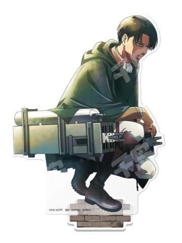 D赏 利威尔亚克力立牌