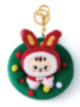 jjongtoram花环挂件