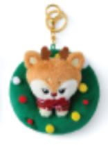 shuasumi花环挂件