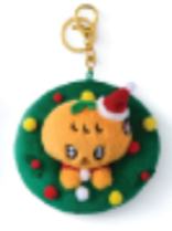 bboogyuli花环挂件