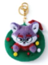 foxdungee花环挂件