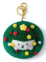 ppyopuli花环挂件