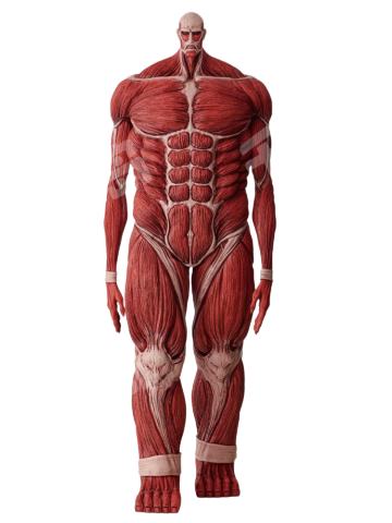 last赏 超大型巨人