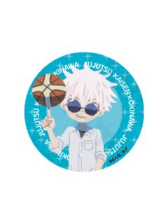 五条悟Q版徽章C-怀玉·玉折冲绳2025Ver.