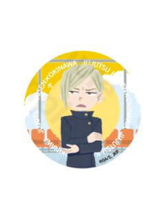 七海建人Q版徽章-怀玉·玉折冲绳2025Ver.