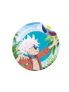 五条悟Q版徽章A-怀玉·玉折冲绳2025Ver.