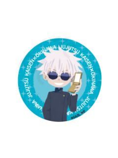 五条悟Q版徽章B-怀玉·玉折冲绳2025Ver.