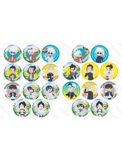 Q版徽章-怀玉·玉折冲绳2025Ver.