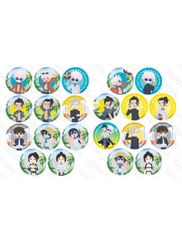 Q版徽章-怀玉·玉折冲绳2025Ver.