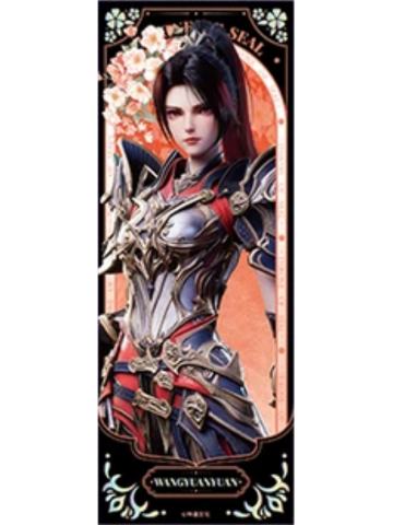 王原原(神域纪铭)光影胶片-星穹绘境系列