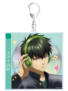 土方十四郎Big挂件-3年Z组银八先生耳机系列