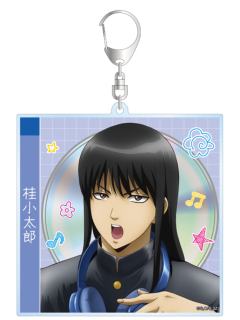 桂小太郎Big挂件-3年Z组银八先生耳机系列