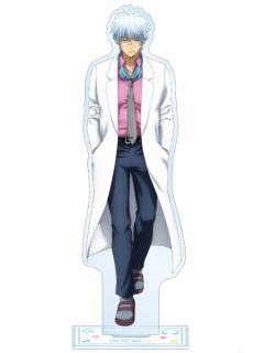 坂田银时立牌-3年Z组银八先生耳机系列