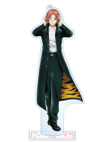 神威立牌-3年Z组银八先生耳机系列