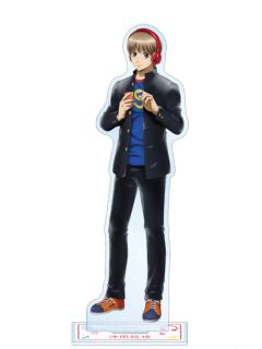 冲田总悟立牌-3年Z组银八先生耳机系列