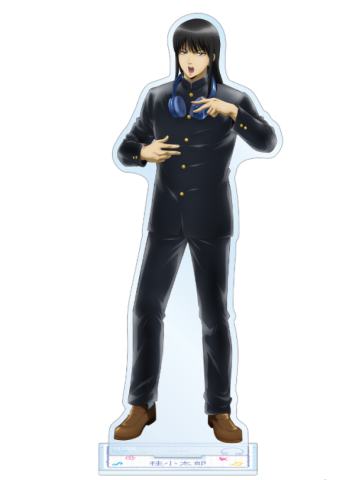 桂小太郎立牌-3年Z组银八先生耳机系列