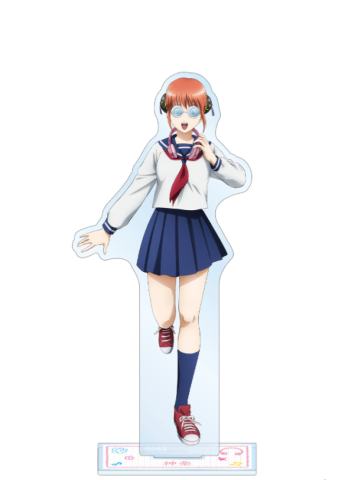 神乐立牌-3年Z组银八先生耳机系列