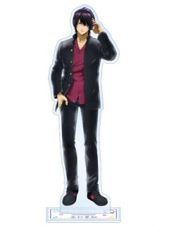 高杉晋助立牌-3年Z组银八先生耳机系列