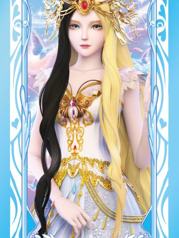 白光莹·新素白