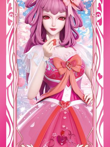 情公主·小礼服