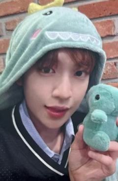 am签售2.0 财 恐龙ver.