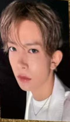 qrsessed美瞳代言卡 ver.D