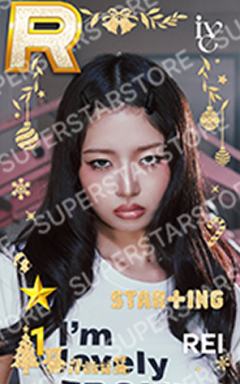 圣诞快闪游戏卡 怜 ver.A