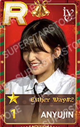 圣诞快闪游戏卡 安 ver.B