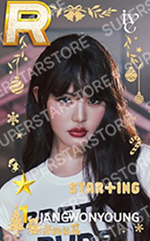 圣诞快闪游戏卡 圆 ver.A