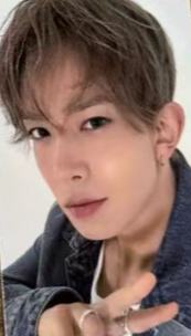 qrsessed美瞳代言卡 ver.E