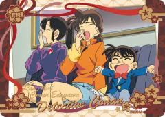 江户川柯南&毛利兰