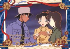 服部平次&远山和叶&毛利兰