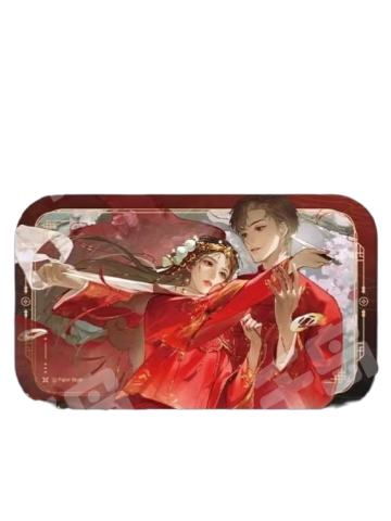 杜言她&李逢泽徽章-逢她系列