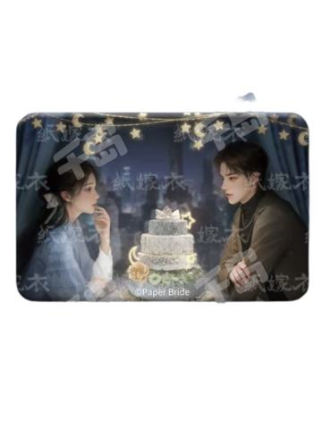 今生逢她满赠徽章-逢她，金童玉女系列