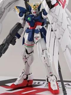 RG 飞翼零式高达EW 高达动客香港II