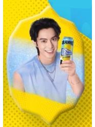 哈尔滨代言流麻吧唧 ver.B