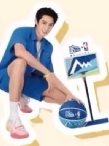 哈尔滨代言礼盒立牌