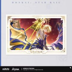 白厄满赠仿胶片卡-星间旅行系列