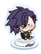 明石国行-全家联名捧脸系列亚克力立牌vol.8