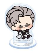 山鸟毛-全家联名捧脸系列亚克力立牌vol.8