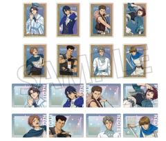 迹部王国15周年快闪艺术卡