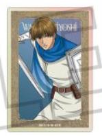 日吉若-迹部王国15周年快闪艺术卡