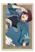 向日岳人-迹部王国15周年快闪艺术卡