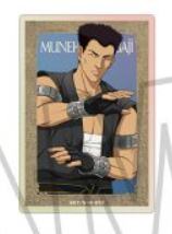 桦地崇弘-迹部王国15周年快闪艺术卡