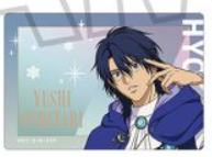 忍足侑士-迹部王国15周年快闪艺术卡