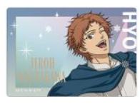 芥川慈郎-迹部王国15周年快闪艺术卡